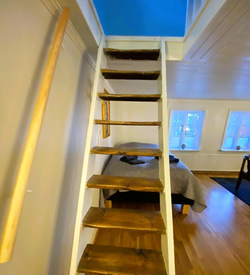 Apartamento Day Dream Mjostraeti 10A Reikiavik Exterior foto