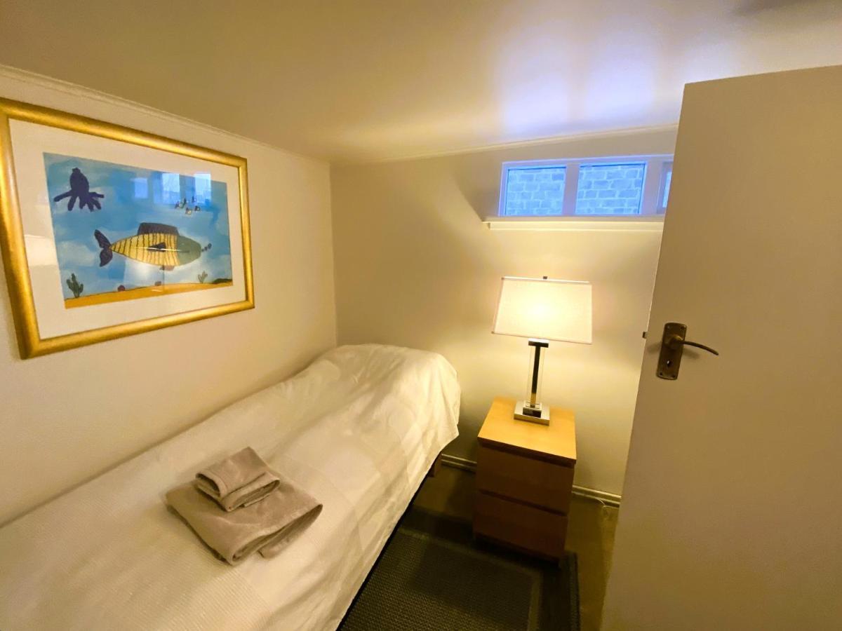 Apartamento Day Dream Mjostraeti 10A Reikiavik Exterior foto