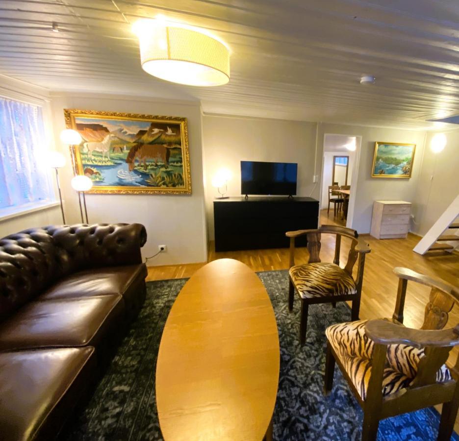 Apartamento Day Dream Mjostraeti 10A Reikiavik Exterior foto