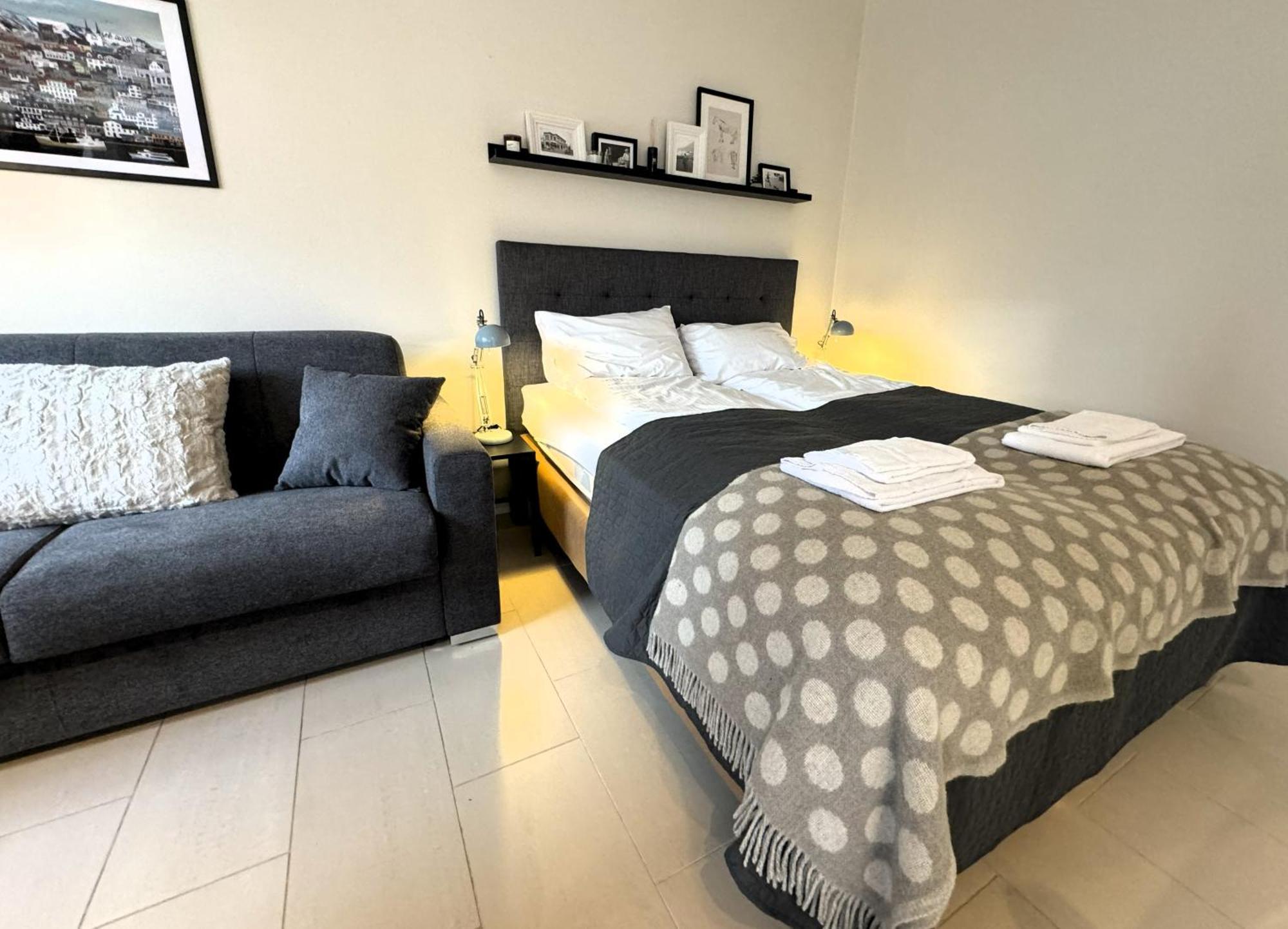Apartamento Day Dream Mjostraeti 10A Reikiavik Exterior foto