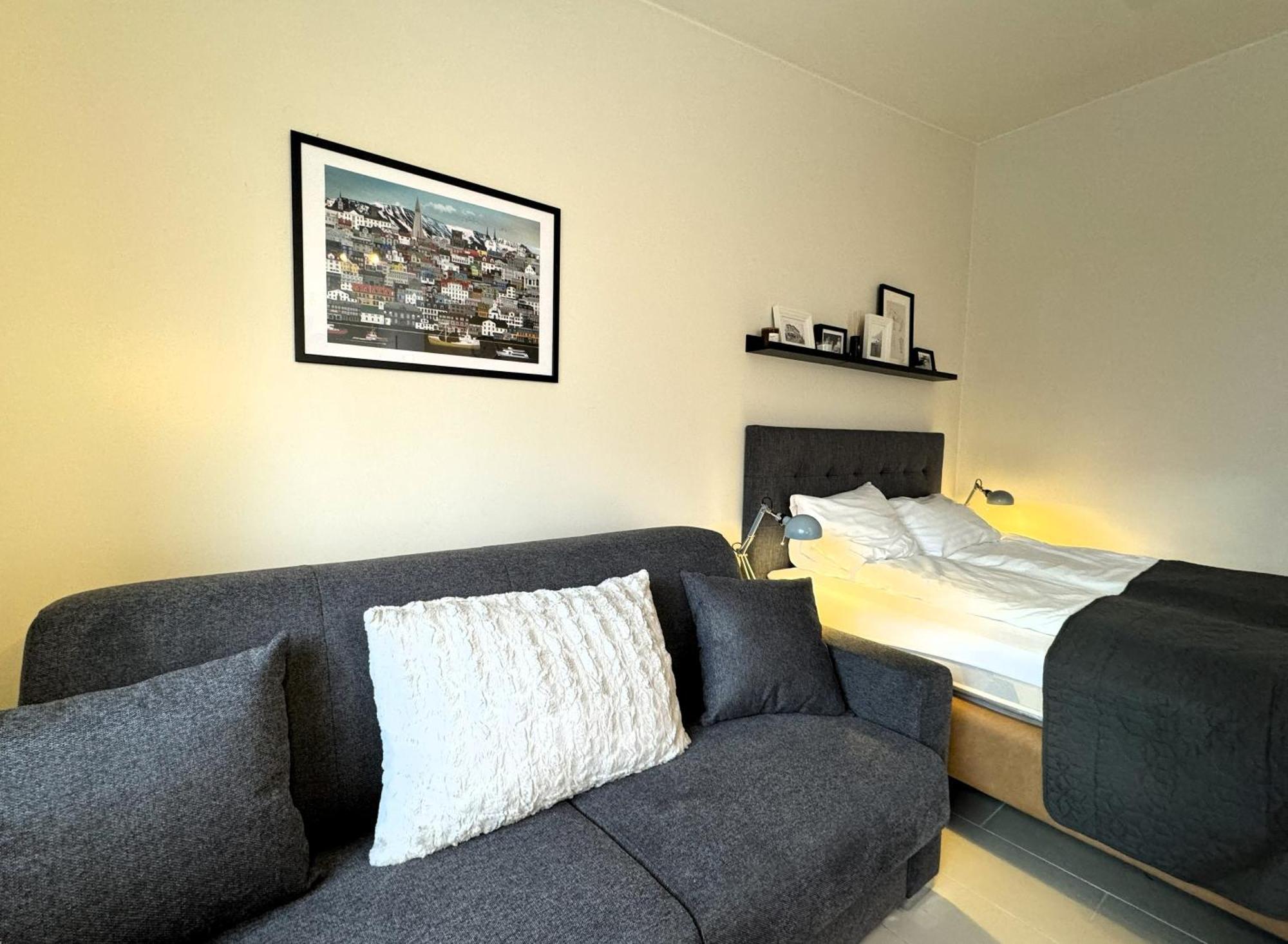 Apartamento Day Dream Mjostraeti 10A Reikiavik Exterior foto
