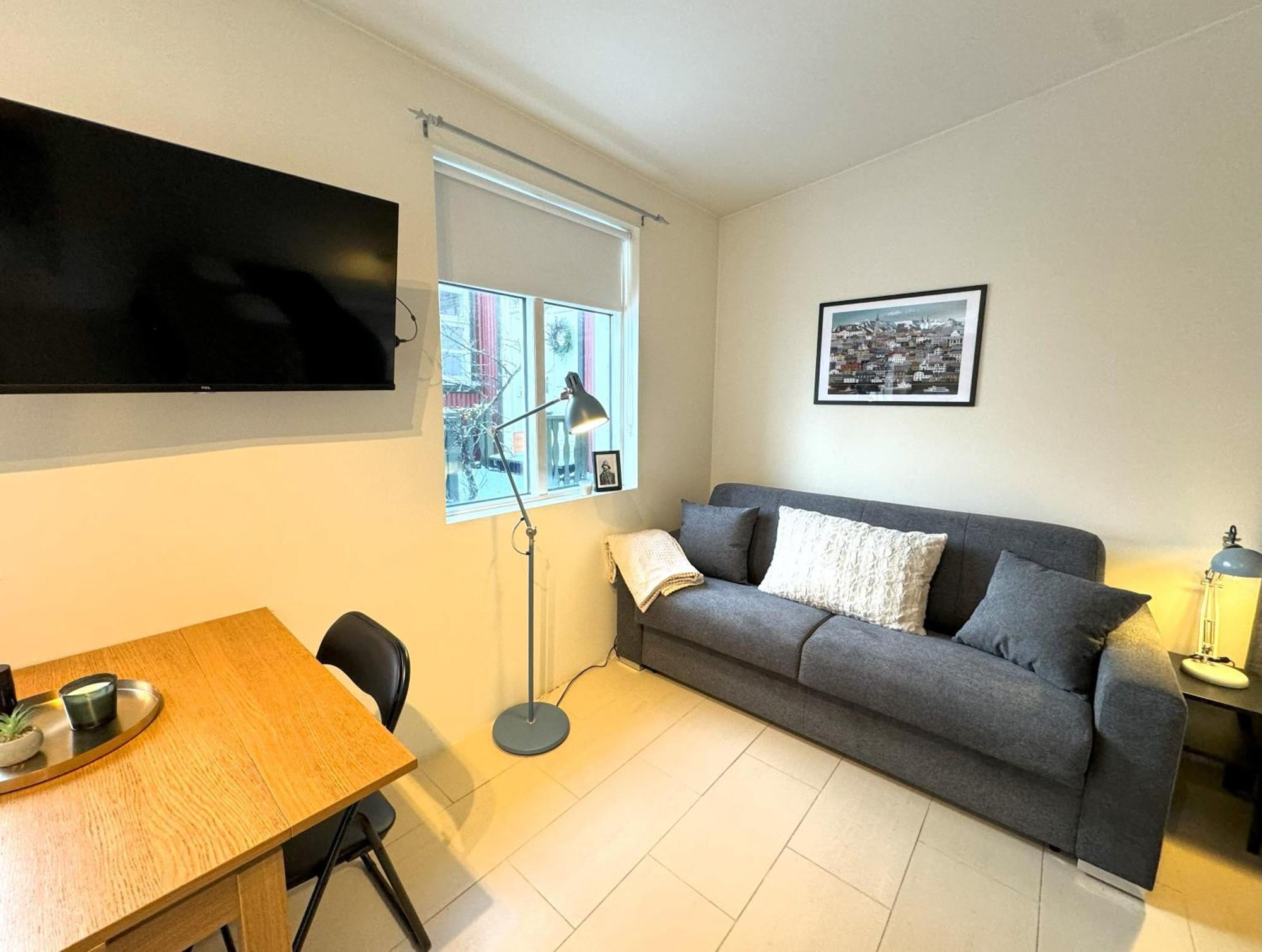 Apartamento Day Dream Mjostraeti 10A Reikiavik Exterior foto