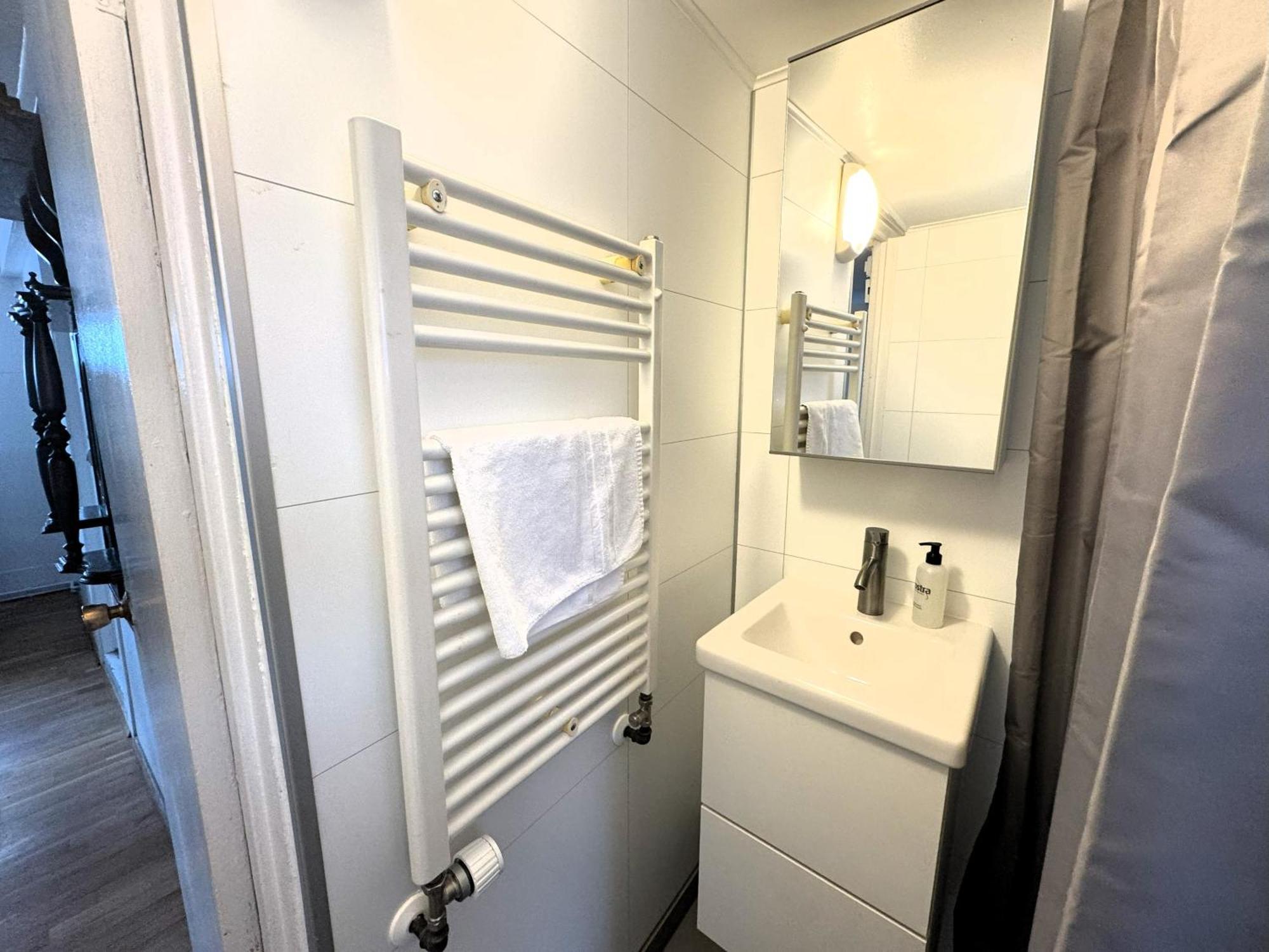 Apartamento Day Dream Mjostraeti 10A Reikiavik Exterior foto